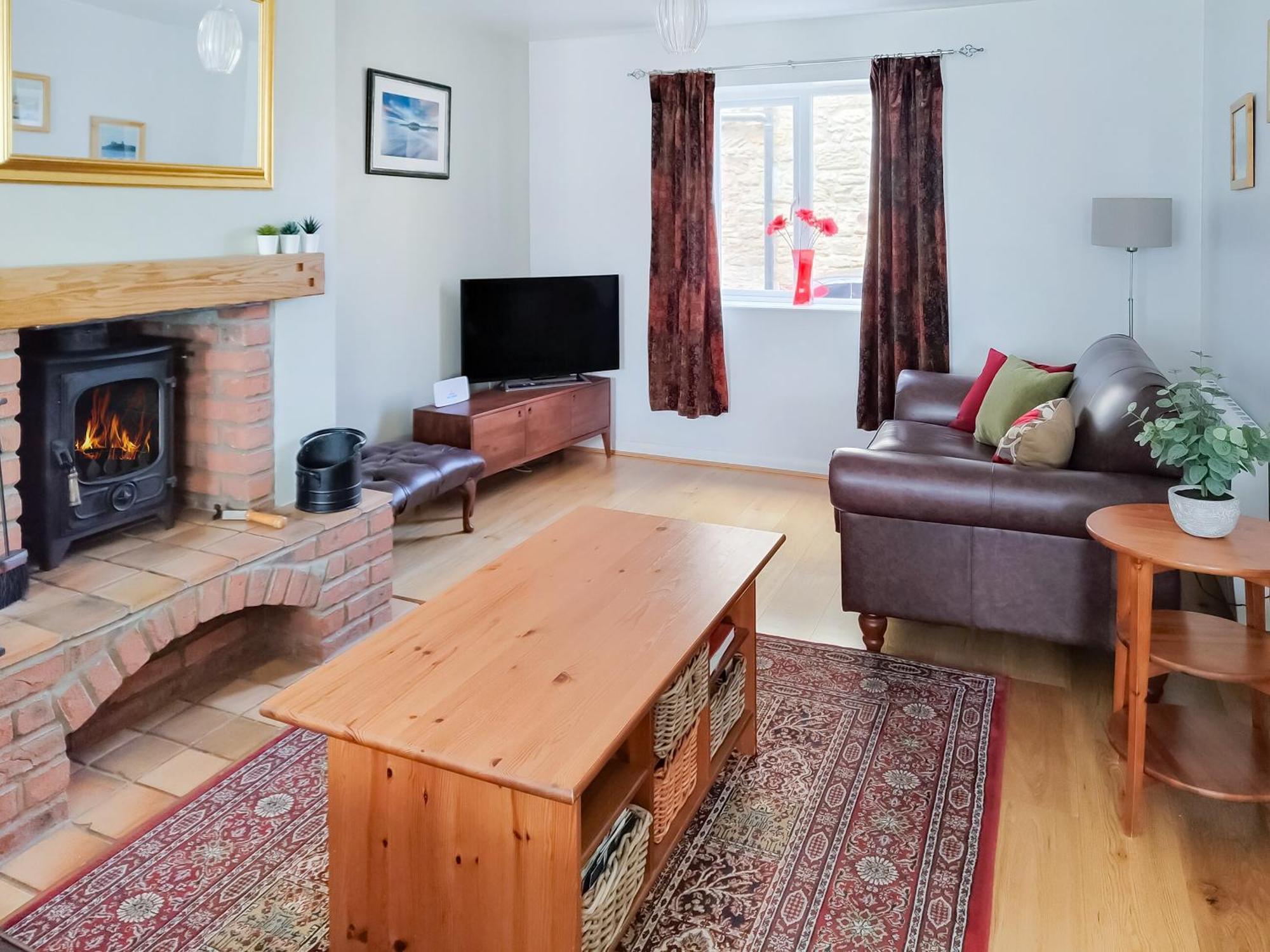 Erskine Cottage Seahouses Kültér fotó